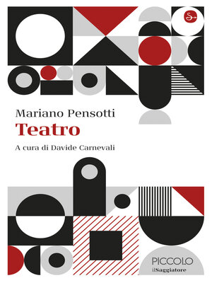 cover image of Teatro